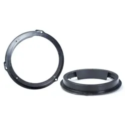  Lautsprecherringe FORD Focus C-Max ab 2010 Transit Custom ab 2013 165mm 