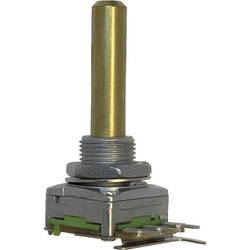 Potentiometer Service RD1601F-20F4-30R-B1M-602 63250-01600-2171/B1M Dreh-Potentiometer 1-Gang Mono 0.2 W 1 MΩ 1 St.