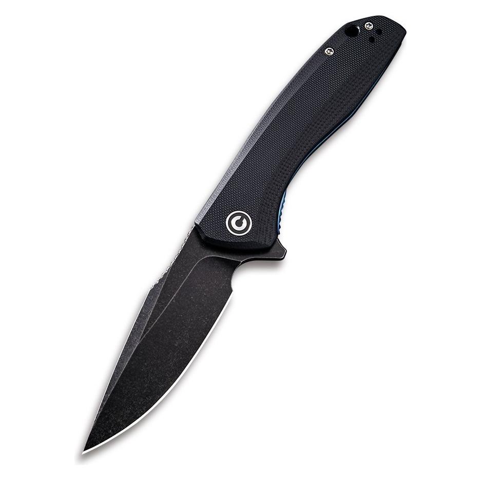 Civivi Messer Baklash 9Cr18MoV G10 All Black C801H (C801H)