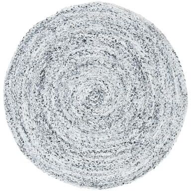 SAFAVIEH Handmade Braided Gioconda Round Rug