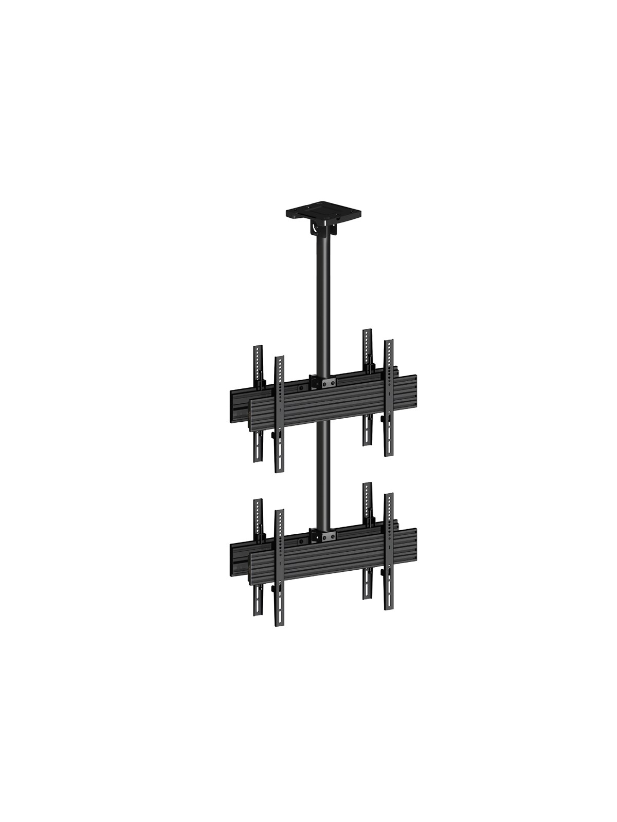 Multibrackets M Ceiling Mount Pro MBC2U2 - Max 120 kg - recommended for 65"