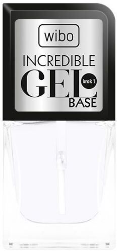 Wibo Incredible Nail Polish Base Gel