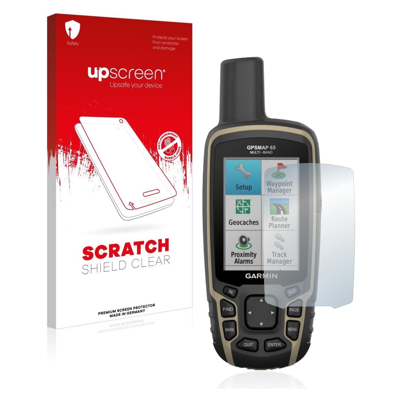 upscreen Scratch Shield Displayschutz (2839854)