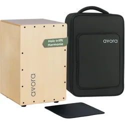 Avora Cajon Basswood Bag Set