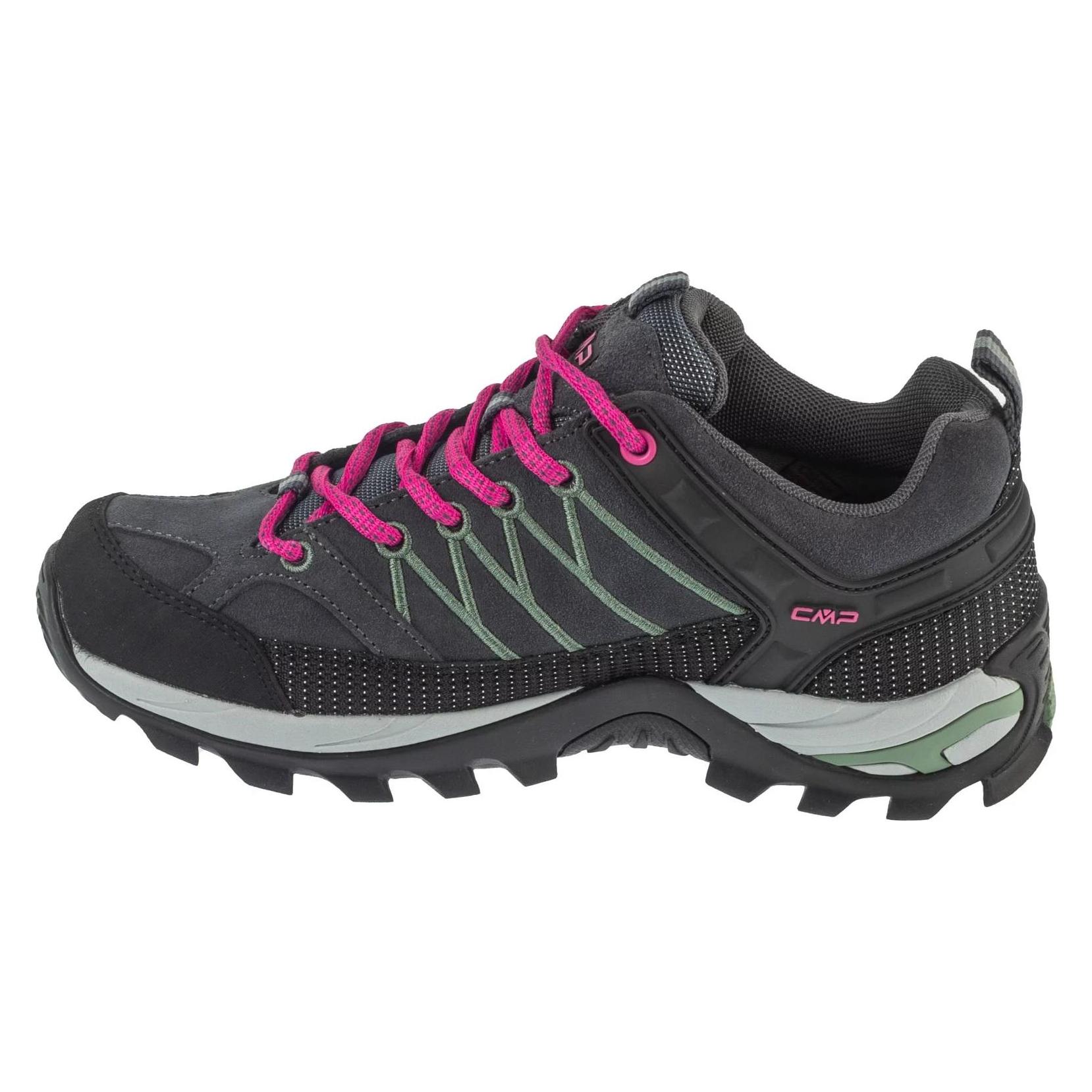 CMP Campagnolo Rigel Low Wmn WP Damenschuhe (41) (3Q13246-74US)