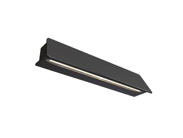 MAYTONI DECORATIVE LIGHTING Aplique LED Trupp Grafito Metal 550 LM 3000K Para Salón, Cocina, Dormitorio, Comedor, Oficina