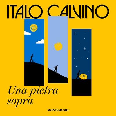 Una pietra sopra - Italo Calvino, Audio, 9788852159329