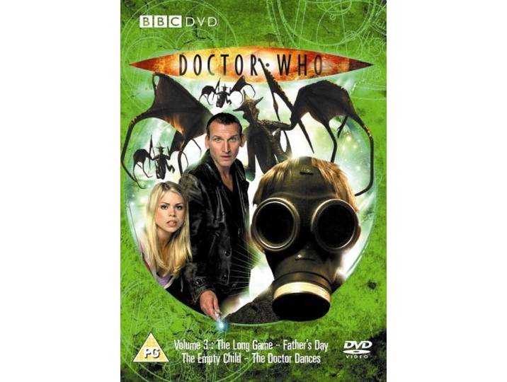 Doctor Who - The New Series: 1 - Volume 3