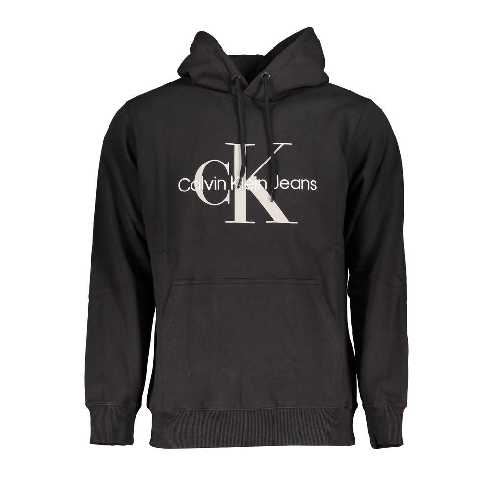 Monogram Hoodie Casual Stijl