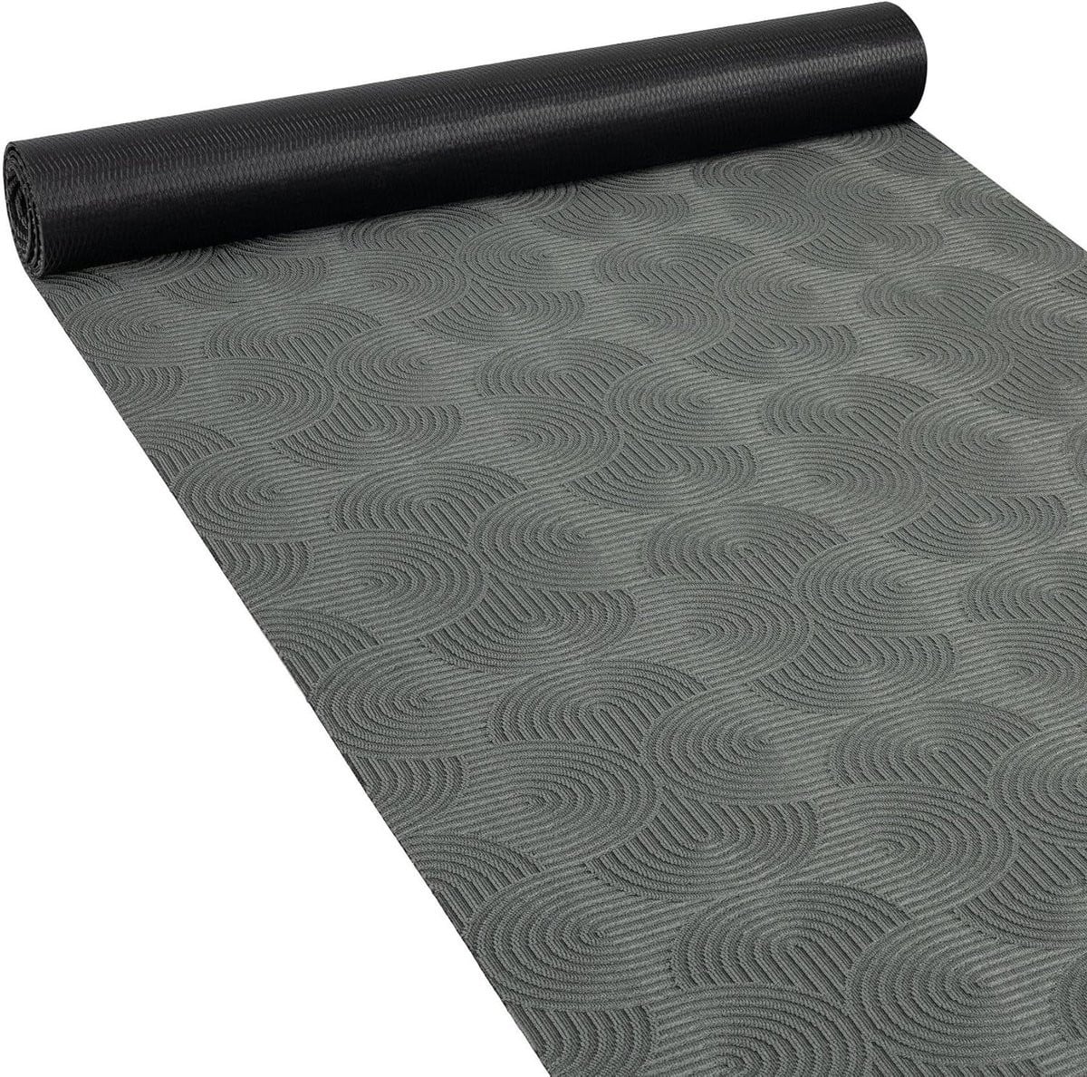Gangloper Keuken Runner Antraciet met Antislip Onderkant - 50 x 200 cm