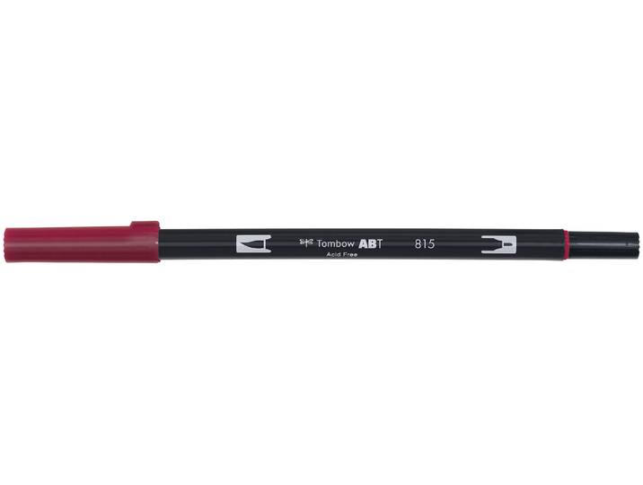 Tombow Brush-Pen cherry