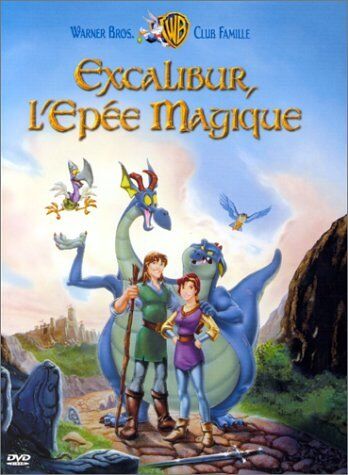 Frederick DuChan - Excalibur, l'épée magique [FR Import] - Preis vom 12.10.2026 11:37:12 h