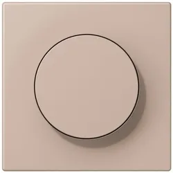 Jung Abdeckung mit Drehknopf LC 1740 240
