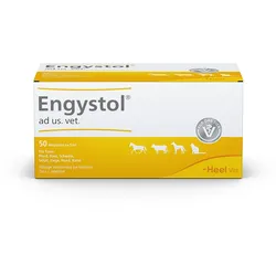 ENGYSTOL ad us.vet.Ampullen 50 St