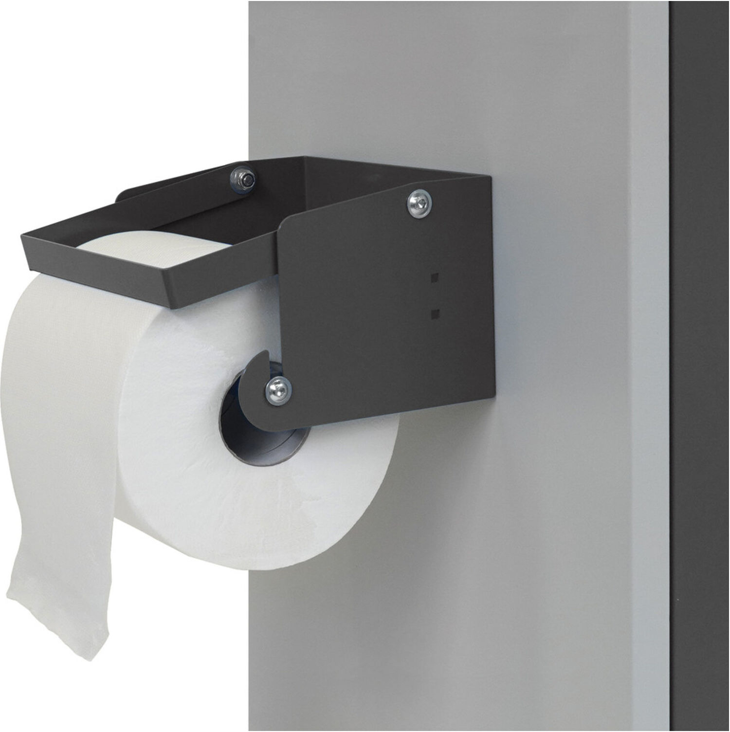 fetra Papierrollenhalter inkl. Anbausatz für Werkstattwagen 2450-2456 (1396-2450)
