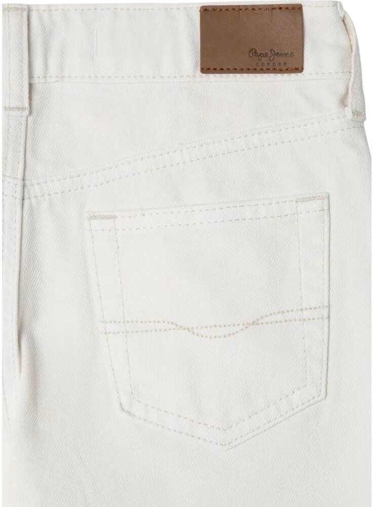 Pepe Jeans Vaqueros Pg2000013-000 12 Años Mujer