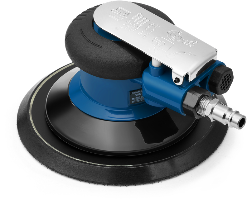 HBM ponceuse excentrique pneumatique, 150 mm