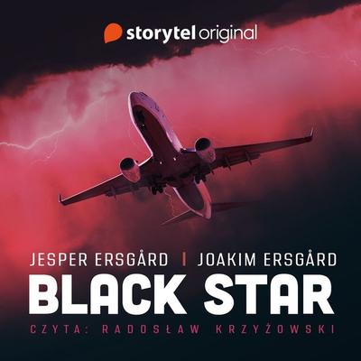 Black Star - Joakim Ersgård,Jesper Ersgård, Audio, 9789180245173