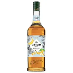 Giffard Banane Sirup 1,0L