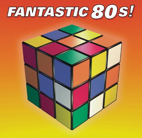 Fantastic 80 S - Fantastic 80's - Preis vom 09.10.2026 07:28:09 h