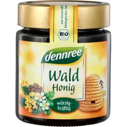 dennree Waldhonig bio 500g