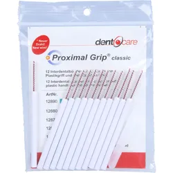 Proximal-Grip Fein Weiß Interdentalbürste 12 ST
