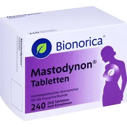 Mastodynon Tabletten 240 ST