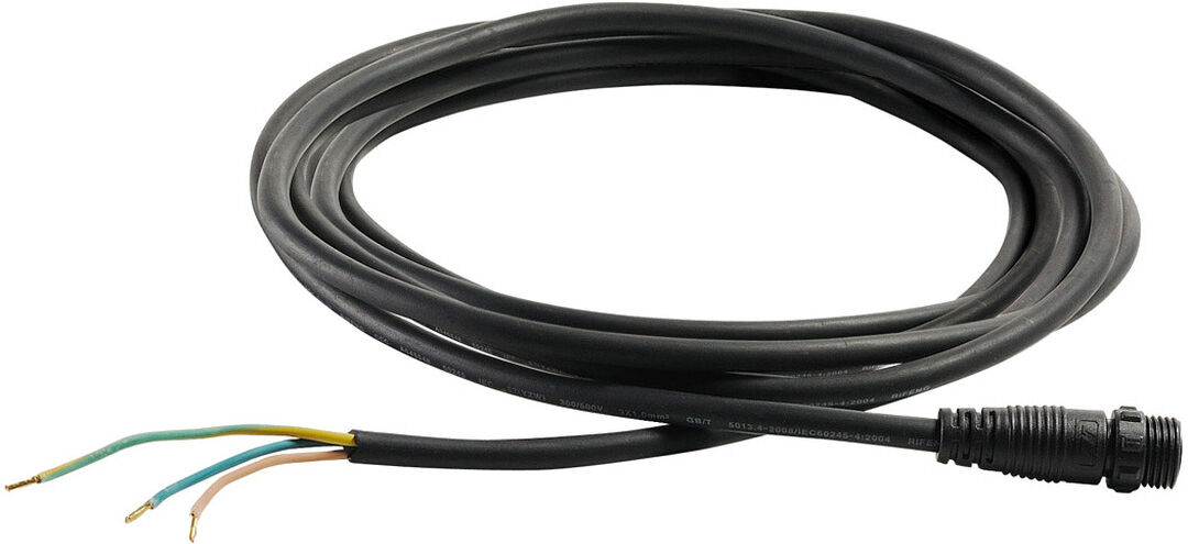 Slv Anschlussleitung Für Galen Outdoor Wandleuchte, Schwarz, 5 M - Outdoor Leuchten Zubehör