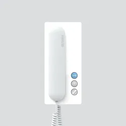 Siedle&amp;Söhne Haustelefon Standard HTS 811-0 WH/W