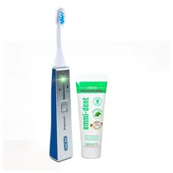 Emmi Dent Platinum Basis Set Blau