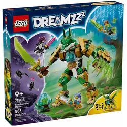 LEGO Fuchs-Wächtermech (71508, LEGO Dreamzzz)