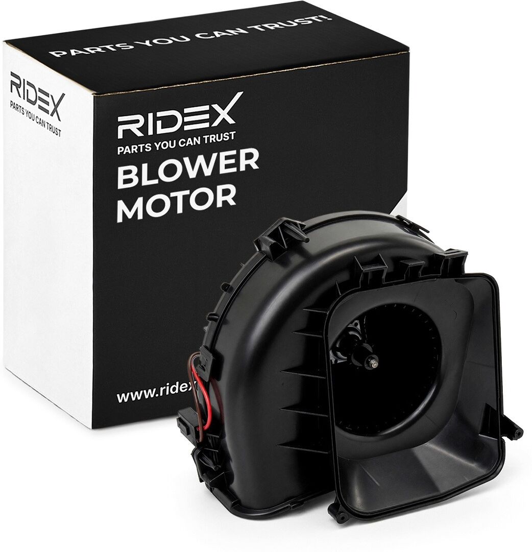 RIDEX 2669I0137 Blower motor