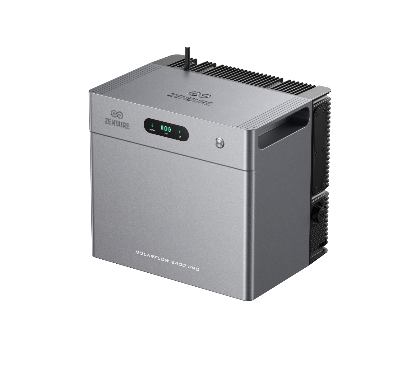 Zendure SolarFlow 2400 AC+ Power Station