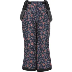 ZigZag Soho Printed Skihose Kinder 4330 - withered rose 2 (92/98)