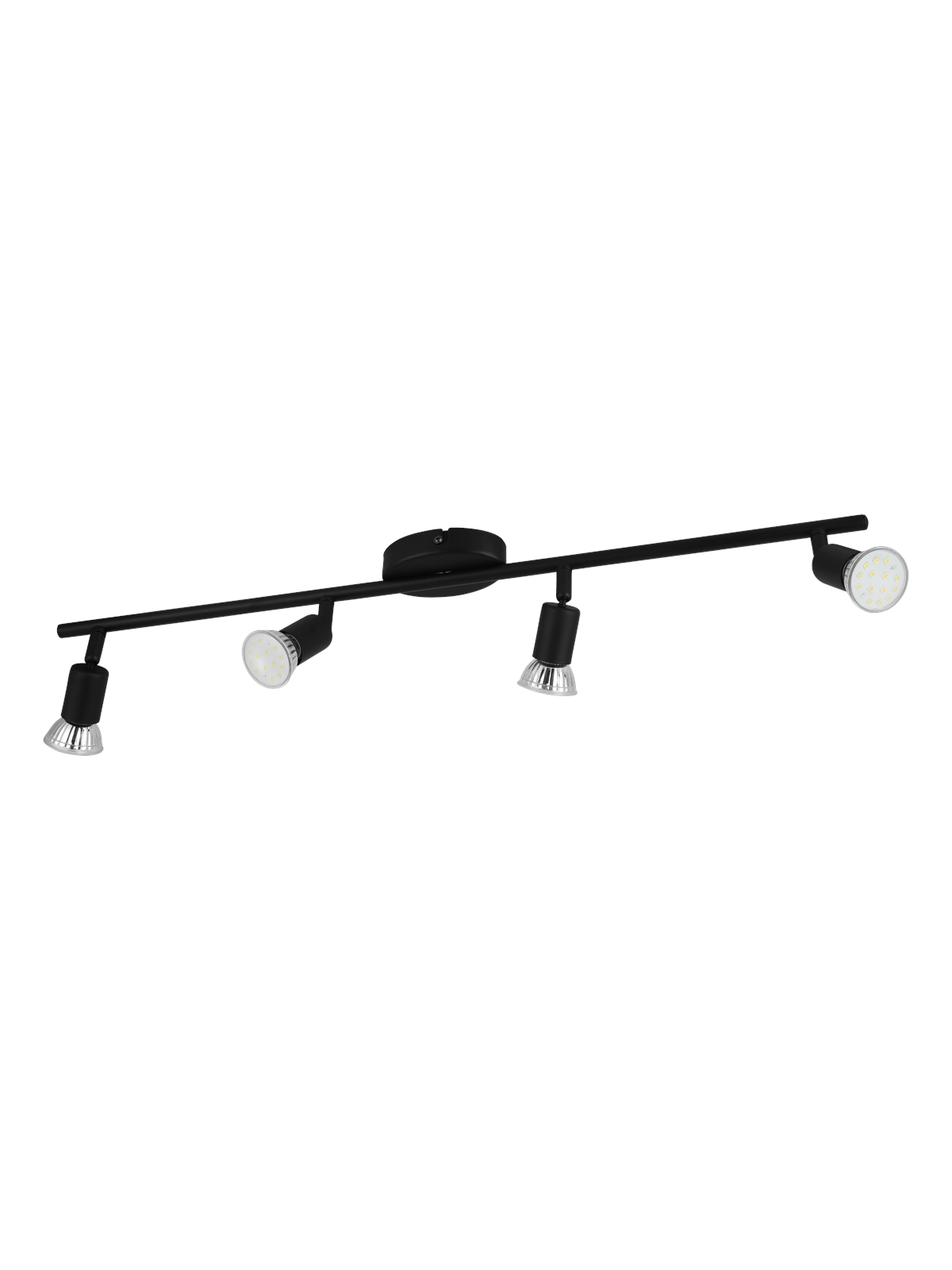 EGLO BUZZ-LED Spot, schwarz
