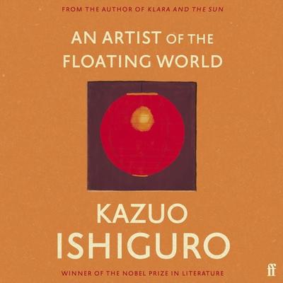 An Artist of the Floating World - Kazuo Ishiguro, Audio, 9780571322992