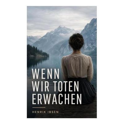 Wenn wir Toten erwachen, Taschenbuch von Henrik Ibsen, E-artnow, 978-80-273-5391-0
