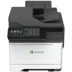 Lexmark CX622 Farbmultifunktionsgerät DUPLEX NETZWERK Laufleistung über 100.000 gedruckte Seiten