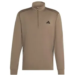adidas Tech Essentials Workout 1/4 Zip Sweatshirt Herren - khasix