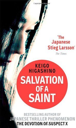 Keigo Higashino - Salvation of a Saint - Preis vom 06.10.2026 07:26:00 h