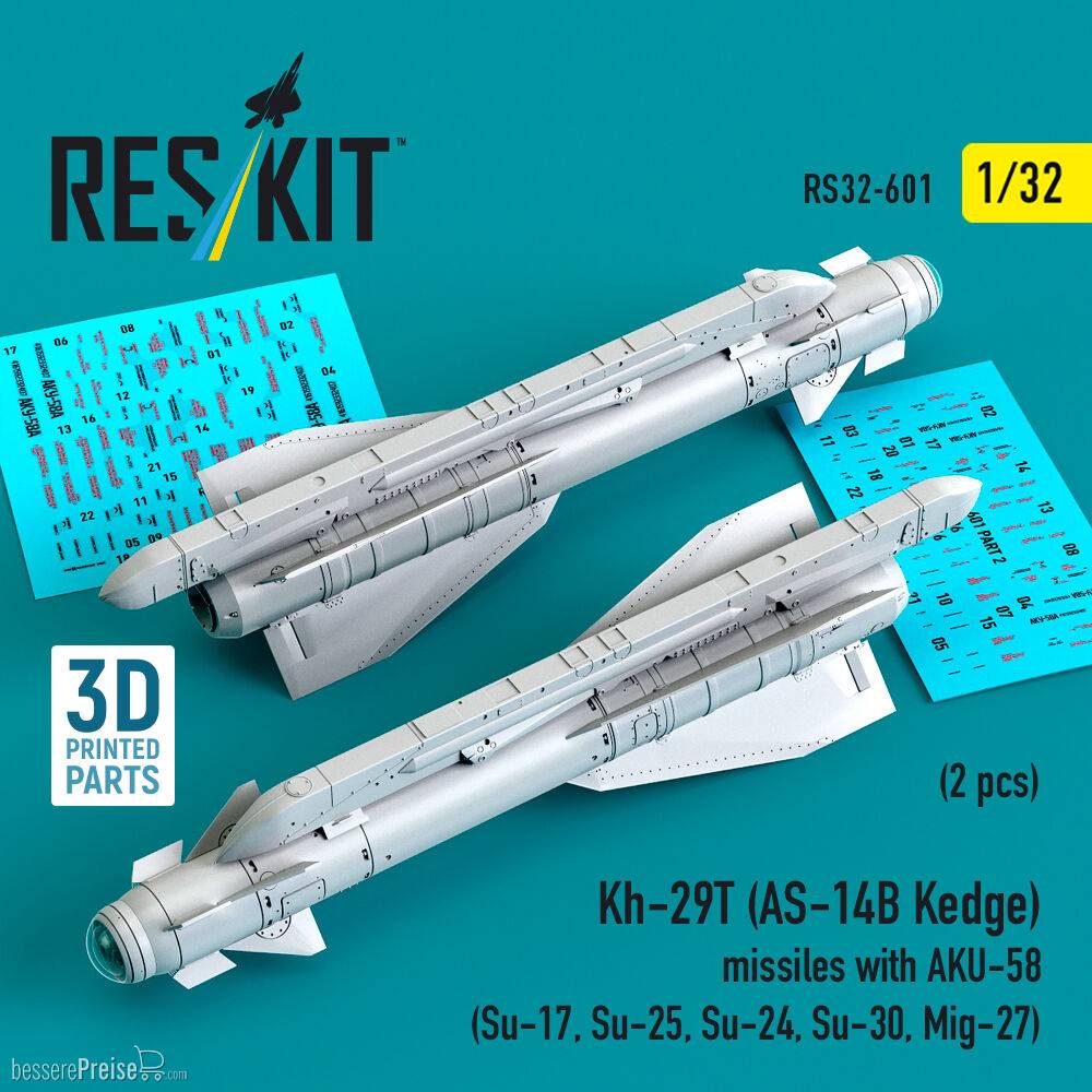 ResKit Models RS32-0601