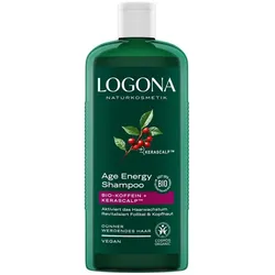 Age Energy - Shampoo mit Bio-Koffein & Kerascalp™ 250ml