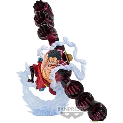 Banpresto One Piece DXF Special Monkey D.Luffy Taro 20cm