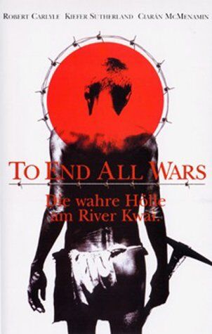 To End All Wars - Die wahre Hölle [VHS] - Preis vom 15.10.2026 23:06:25 h