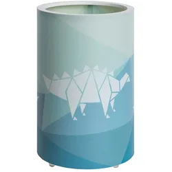 Elobra LED Tischleuchte DINOS 25/15, 3W, blau ELO-139875