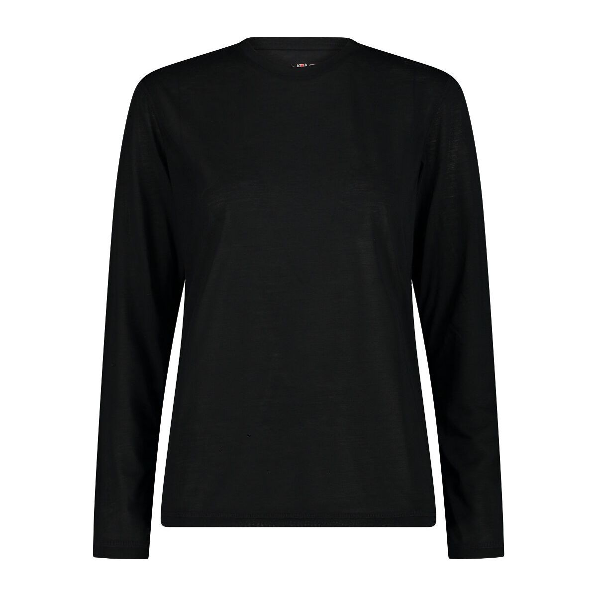 CMP Woman T-shirt nero (U901) 34 34Y2576-U901-34