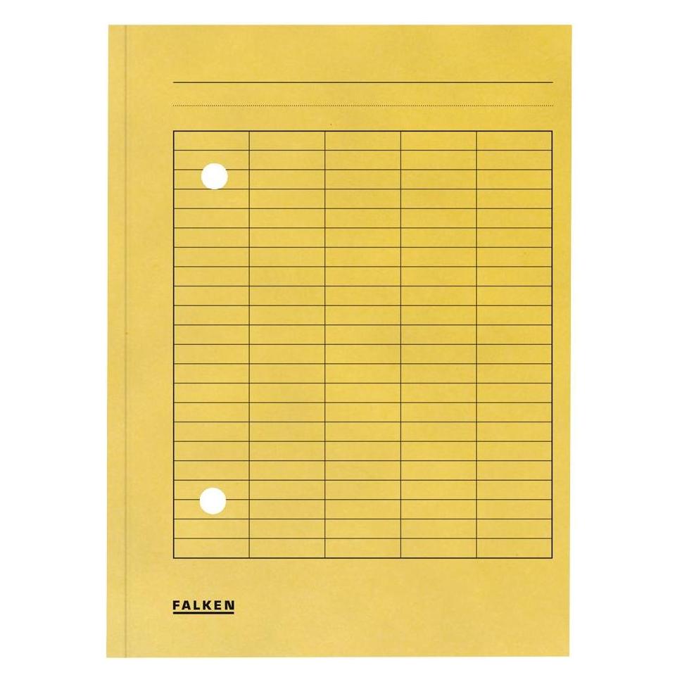 Falken Umlaufmappe (A4, 1x) (80004203)