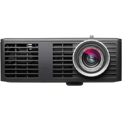 Optoma ML750I DLP PROJECTOR (WXGA, 450 lm, 1.50:1), Beamer, Schwarz