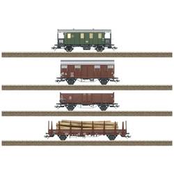 TRIX H0 24140 Güterwagen DC