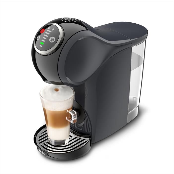 DeLonghi Macchina Da Caffè Edg315.cgy Nescafè Dolce Gusto-black Grey